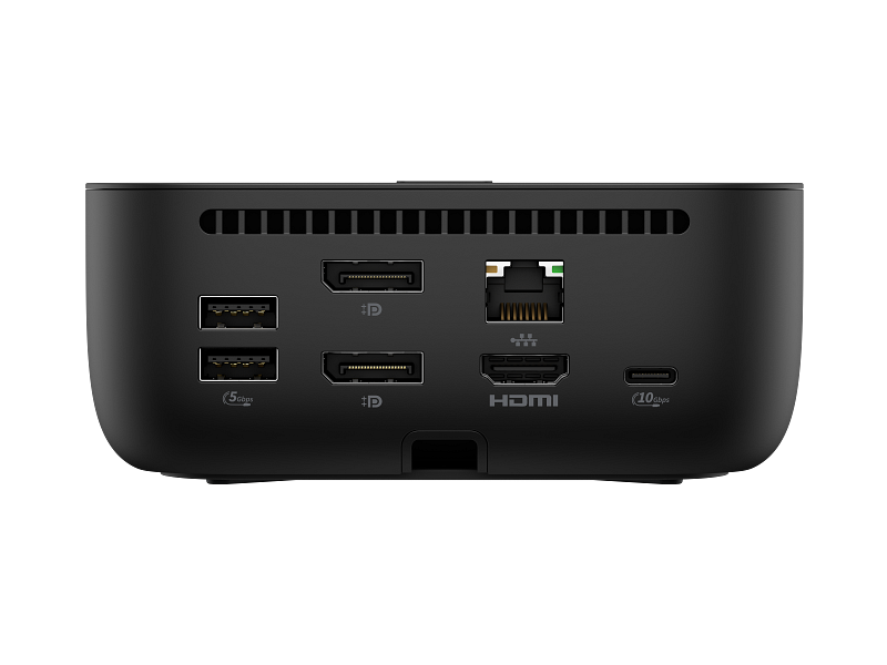 HP 9X3V1UT USB-C 100W G6 Dock İstasyonu - 100W