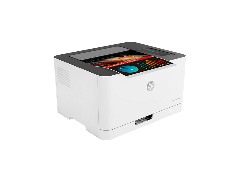 HP A4 150nw 4ZB95A Renkli Lazer Yazıcı Usb,Ethernet,Kablosuz