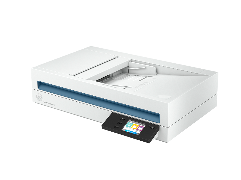 HP A4 20G07A ScanJet Pro N4600 FNW1 Döküman Tarayıcı
