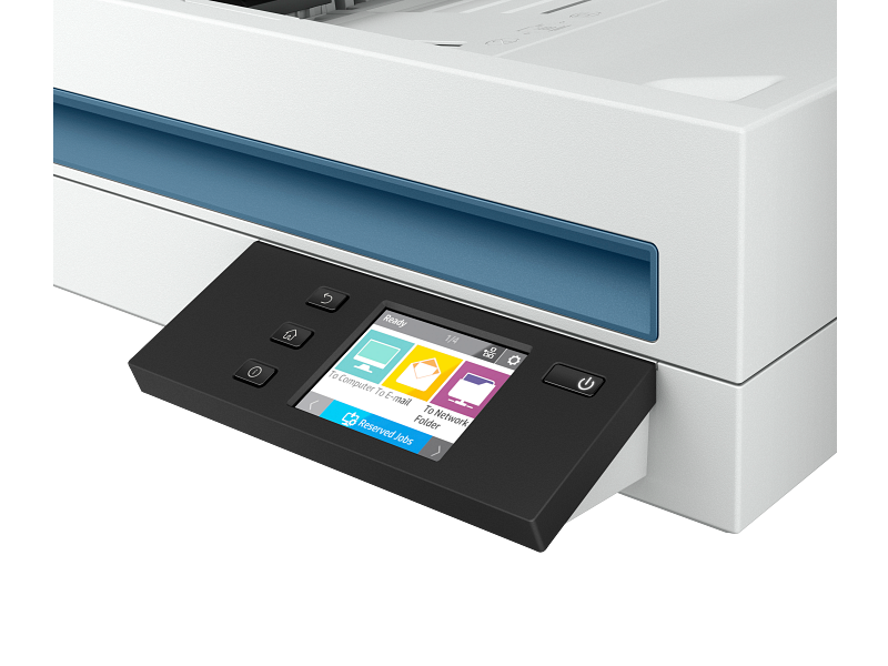 HP A4 20G07A ScanJet Pro N4600 FNW1 Döküman Tarayıcı