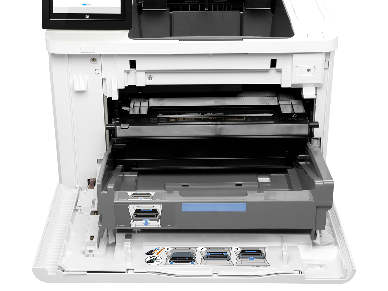 HP A4 LaserJet Enterprise M612dn 7PS86A Siyah Dublex Lazer Yazıcı Usb,Ethernet