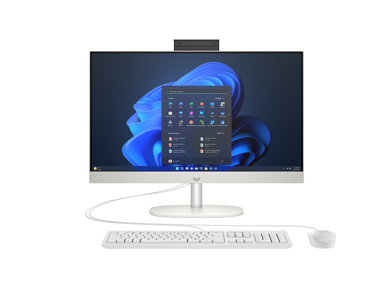 HP AIO 23.8