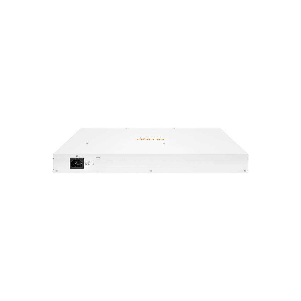 HP Aruba Instant On JL686B, 1930-48G, 48Port,  GigaBit, 48 Port PoE, 370W, 4 Port Gigabit SFP, Yönetilebilir, Rack Mount Switch