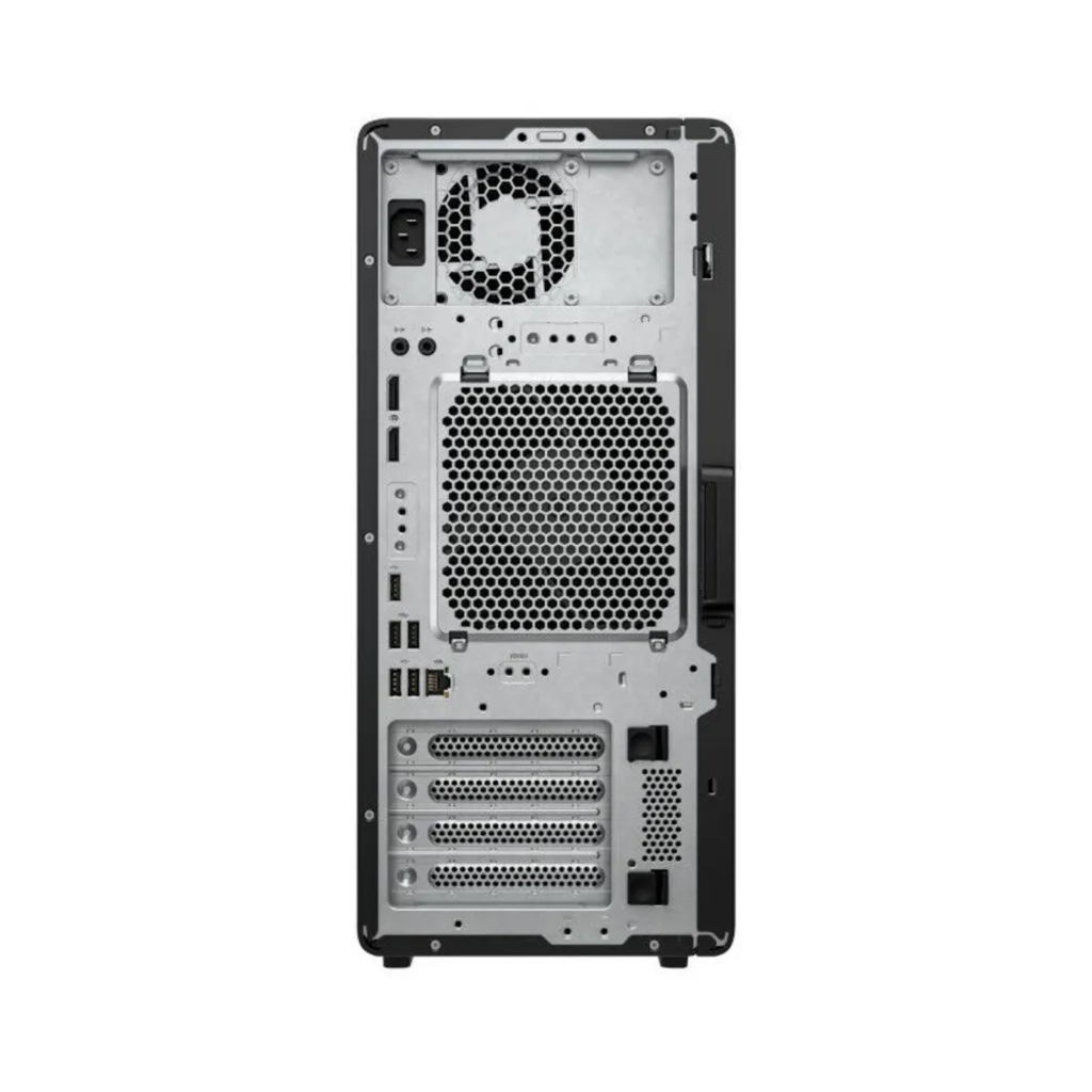 HP B34JGES, Z2 Tower G1İ, Ultra 7-265K, 32Gb  DDR5 Ram, 1Tb SSD, 12Gb RTX 5070 Ekran Kartı, Windows 11 Pro, İş İstasyonu (5 Yıl Yerinde Servis)