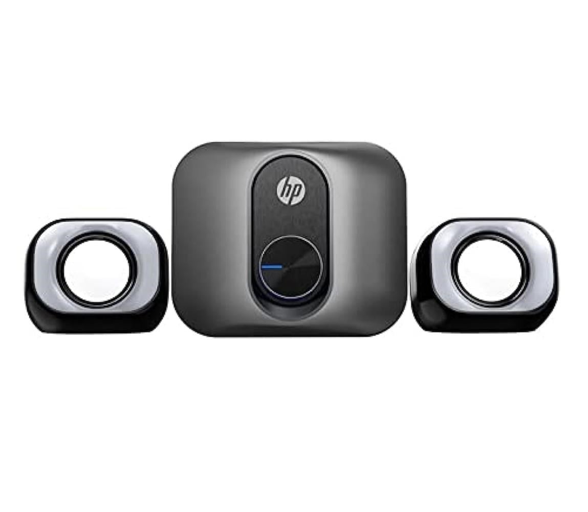 Hp DHS-2111S Kolay Kullanım Mini Multimedya Speaker Hoparlör