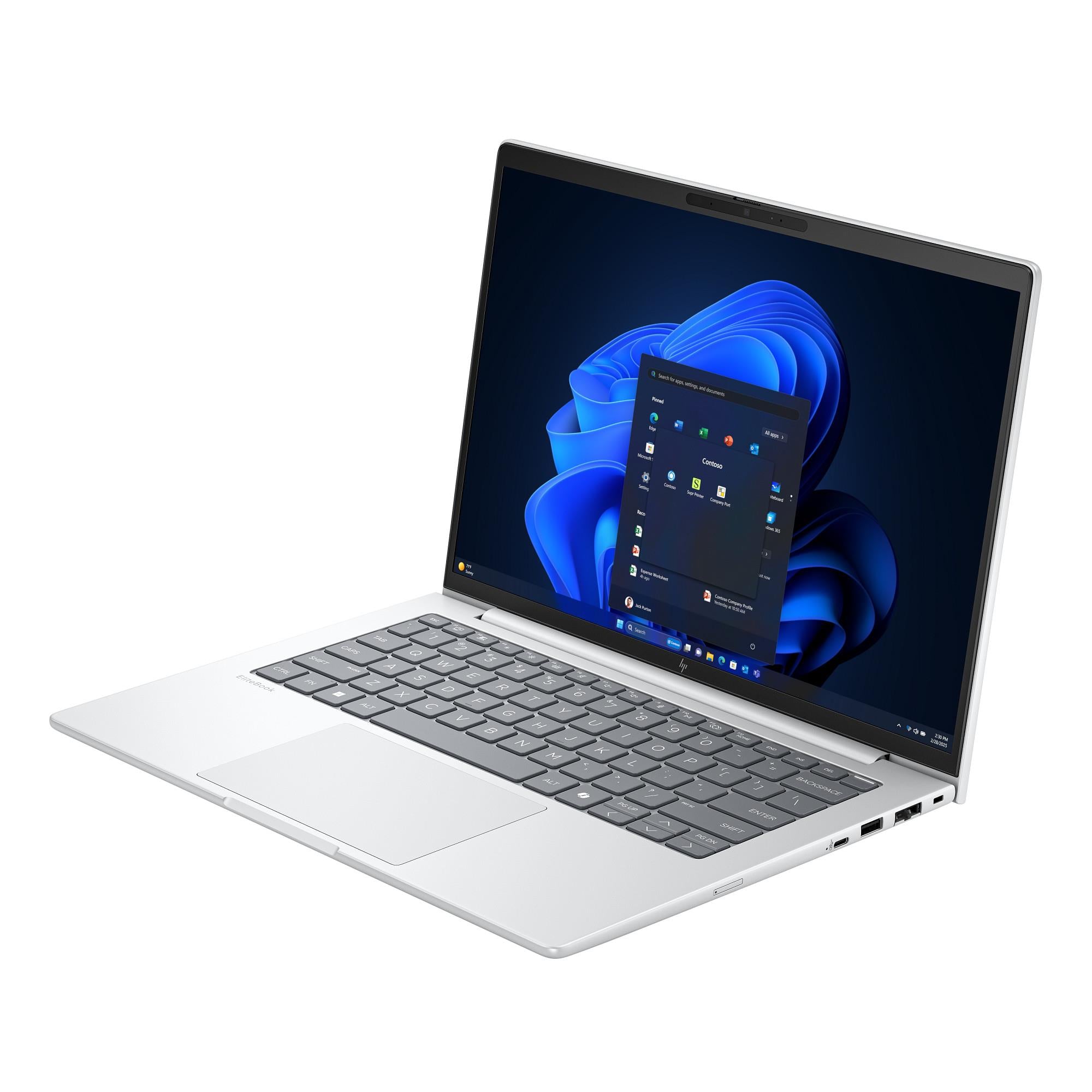 HP ELITEBOOK 8 AI G1i CV0H2ET U7-255U 16GB 512GB SSD 14