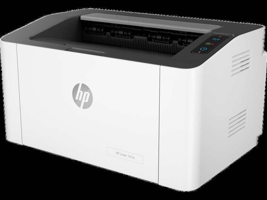 HP LASERJET PRO 107W 4ZB78A -USB/WİFİ LAZER YAZICI