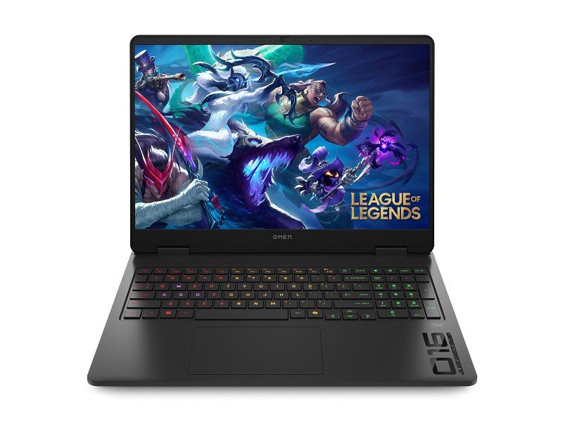 HP OMEN GAMING CJ8T6EA 16