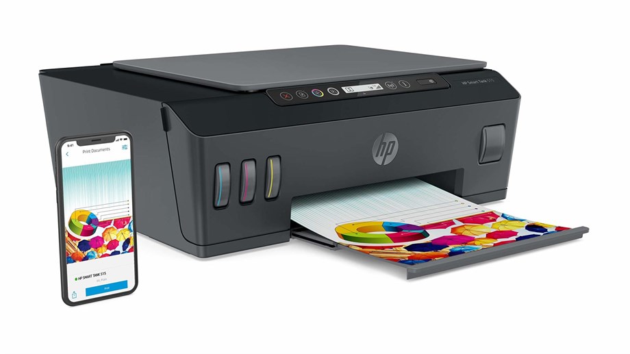 HP SMART TANK 515 (1TJ09A) FOT.TAR.WİFİ FONKSİYONLU INKJET TANKLI YAZICI