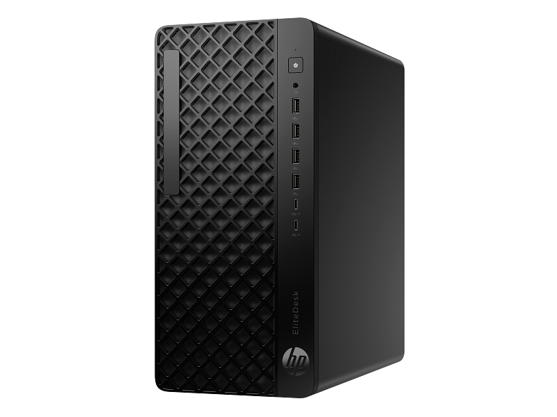 HP ULTRA 7 265-32GB DDR5 RAM-1TB NVME-8GB RTX5060-FDOS / EliteDesk 8 Tower G1i CT5C3ET