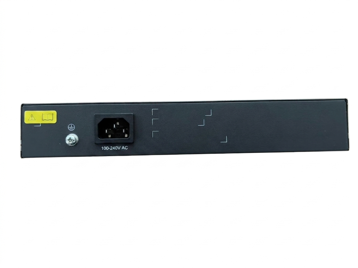 HPE OfficeConnect 1420 Series JH016A 16 Port 10/100/1000 Mbps Gigabit Switch 2. El | Outlet | Kutusuz | Sadece CihazHPESwitchB03033