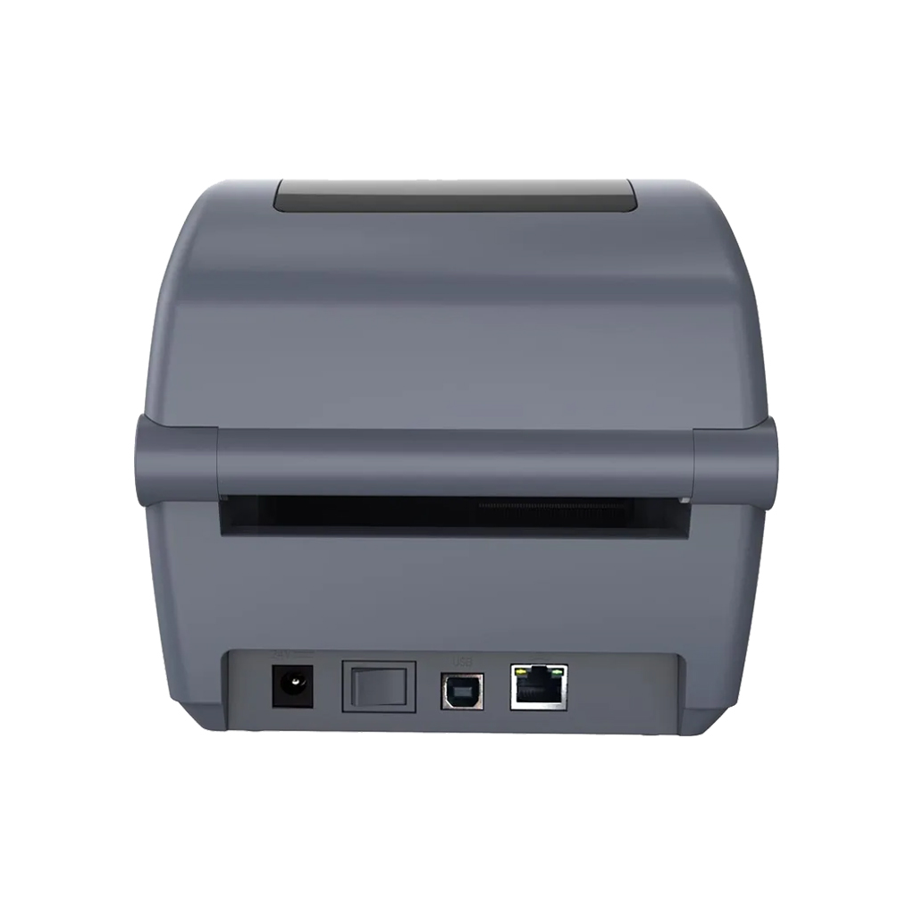 HPRT HD200, Masaüstü Barkod Yazıcı  (USB, Ethernet)
