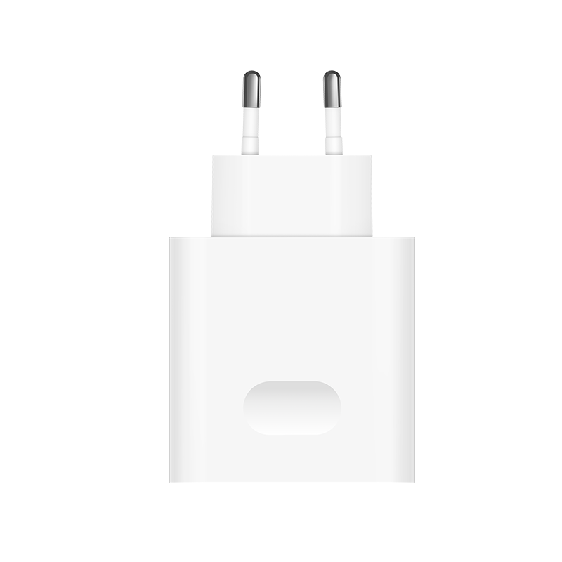 HUAWEI 100W USB+TYPE C Şarj Adaptörü Beyaz BROWNİE-A102