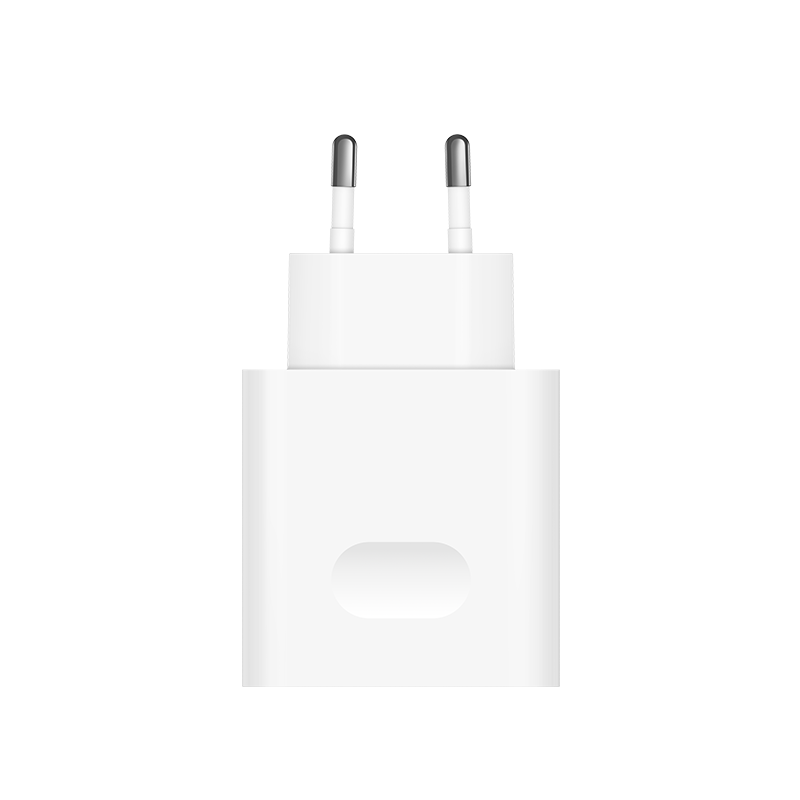 HUAWEI 66W USB+TYPE C Şarj Adaptörü Beyaz JELLY-A061