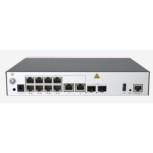 HUAWEI eKIT AC650-256AP 10 PORT 2 X 10G SFP+ WIRELESS CONTROLLER