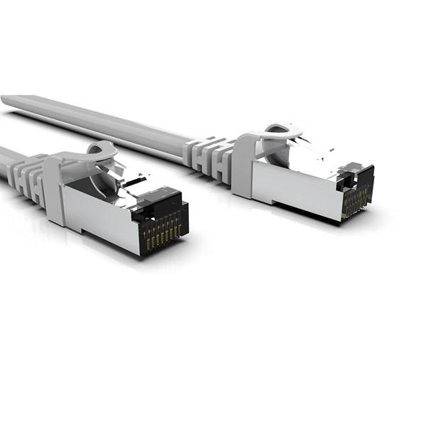 INCA CAT7 S-FTP 23AWG 305m Saf Bakır LSZH Kablo ICAT7-305AG