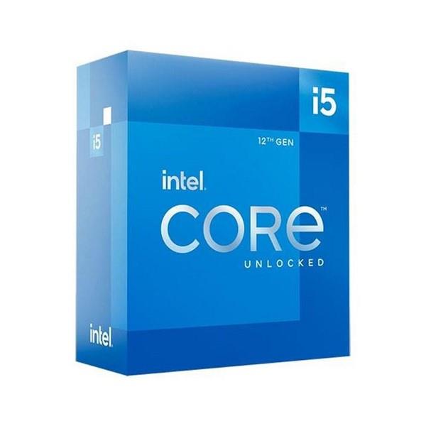 INTEL CORE i5 12400F-16GB RAM-512GB NVME-2GB VGA-FDOS OFFICE PC