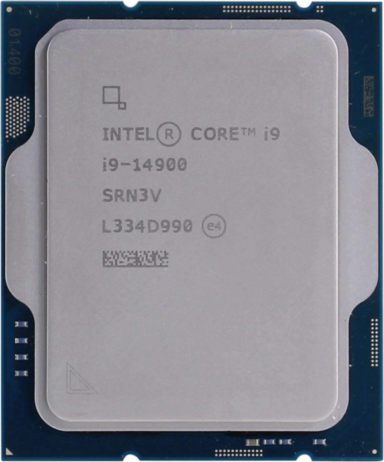 INTEL CORE i9 14900 68MB 24çekirdekli O/B UHD 770 1700p 65w Kutusuz+Fansız