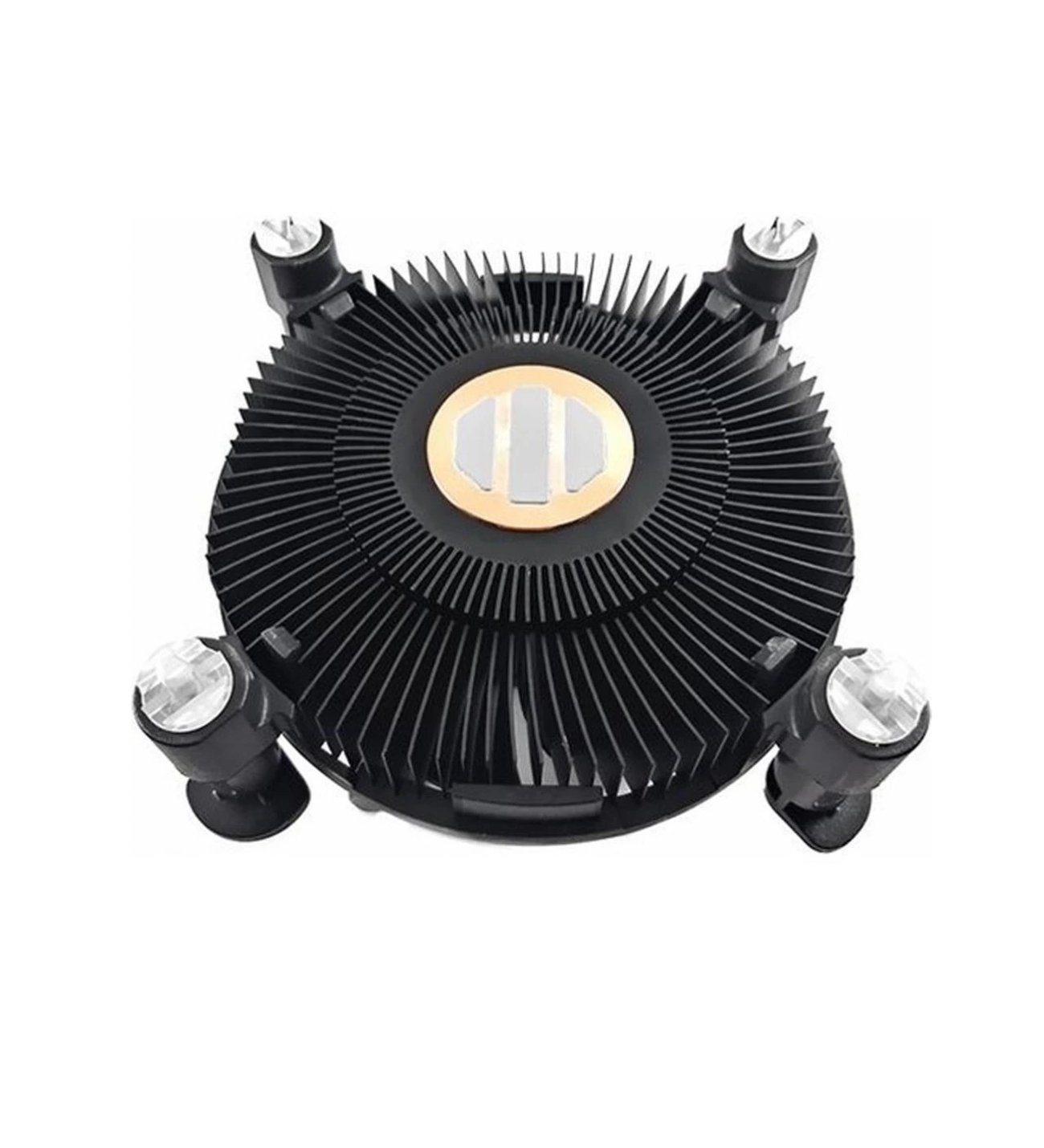 INTEL K69237-001 Bakır Hava Soğutmalı 1200p İşlemci Fanı