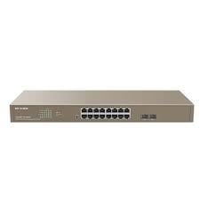 IP-COM 16port IP-G3318P-16-250W Gigabit 2-SFP 250W Ful PoE Cloud Yönetilebilir Rack Mount Swıtch.IP-COMMb Yeni Ürünler17-21195
