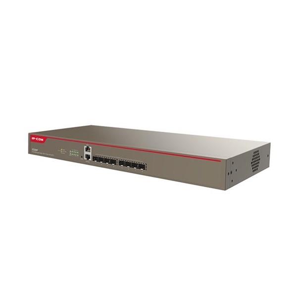 IP-COM X5308F 8port 10GbE SFP+ Bulut Yönetilebilir Switch