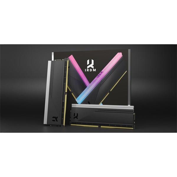 IRDM 64GB (2X 32GB) DDR5 6800MHZ CL34 RGB DUAL KIT PC RAM IRG-68D5L34-64GDC