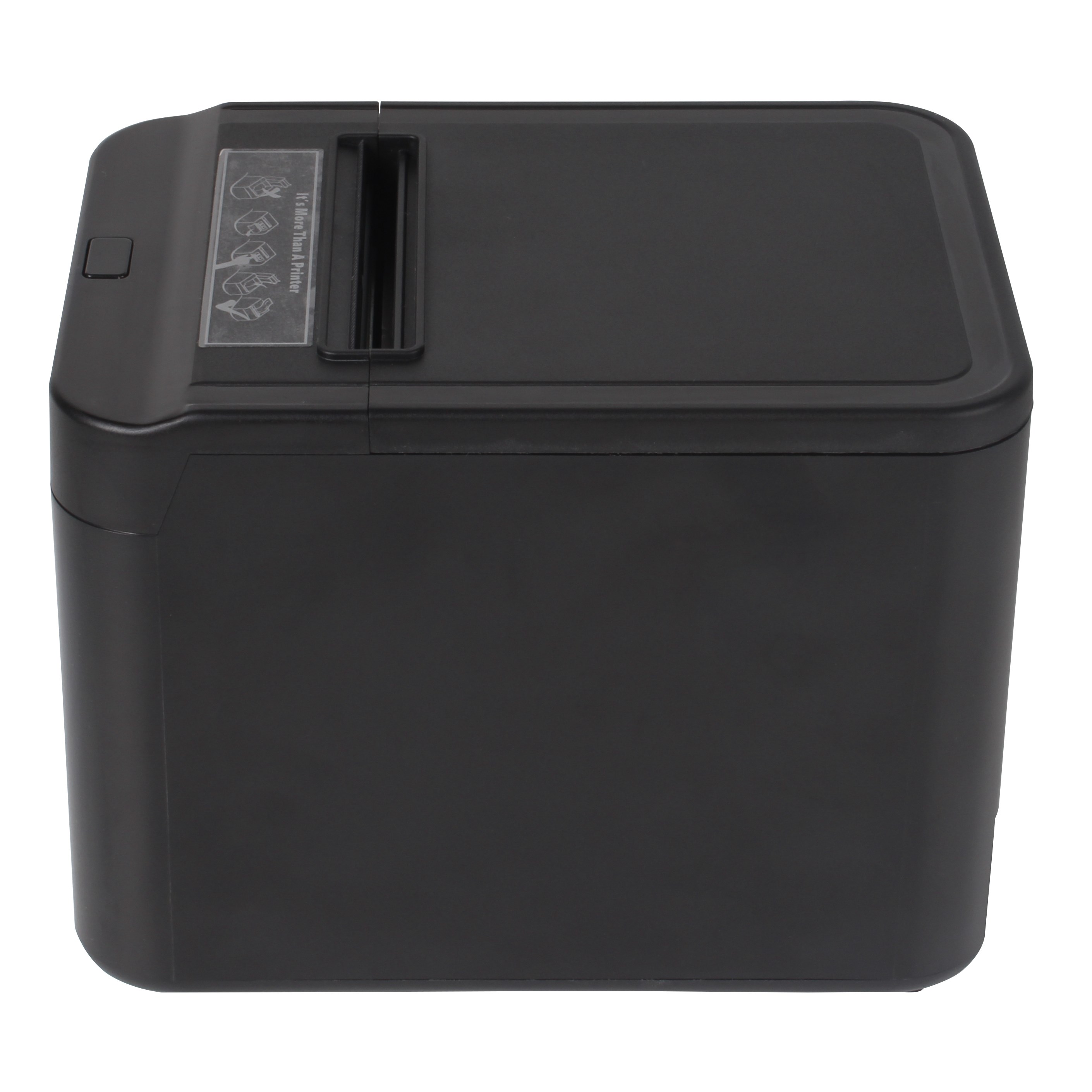 IROMX 852SYT THERMAL / OTOMATİK KESİCİLİ USB+ETHERNET SLİP / FİŞ YAZICI 80MM/SİYAH
