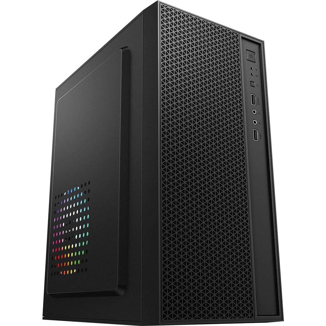 IROMX BT-B30 300W ATX 1xUSB2.0/1xUSB3.0 SİYAH KASA
