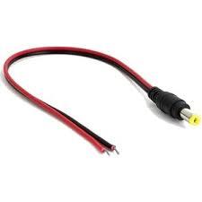 Kablolu Enerji Soketi Power Jack Güç Konnektörü ErkekMb Teknoloji | Bilgisayar Elektronik Gaming Ekipmanlar | Kablolu Enerji Soketi Power Jack Güç Konnektörü ErkekBaşodaAğ Kabloları ve AdaptörleriB00270