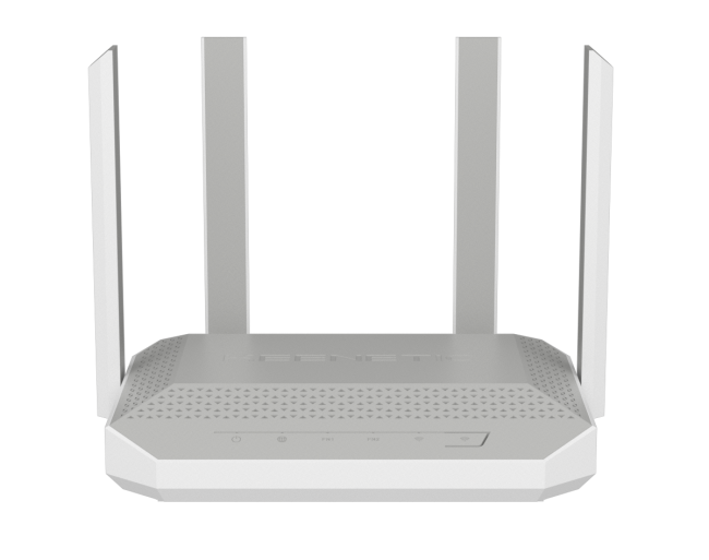 KEENETIC TITAN KN-1812-01-EU WIFI7 BE7200 Dual Band EV Ofis Tipi Router