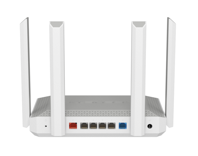 KEENETIC TITAN KN-1812-01-EU WIFI7 BE7200 Dual Band EV Ofis Tipi Router