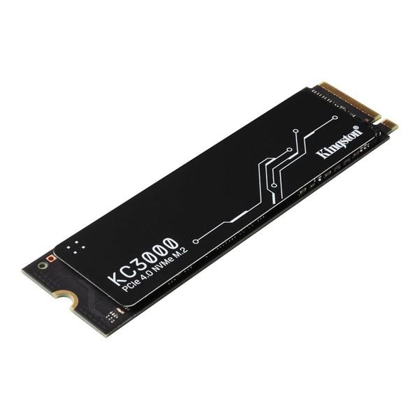 KINGSTON 2TB KC3000 SKC3000D/2048G 7000- 7000MB/s M2 NVME Disk