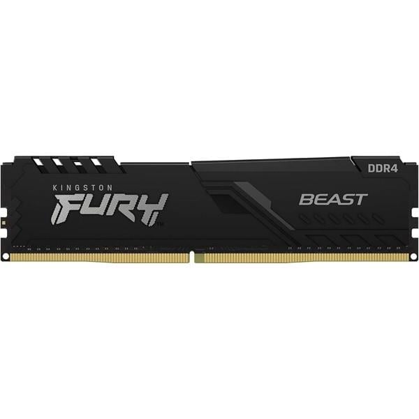 KINGSTON 32GB (2X 16GB) DDR4 3600MHZ CL18 DUAL KIT PC RAM BEAST KF436C18BBK2/32TR