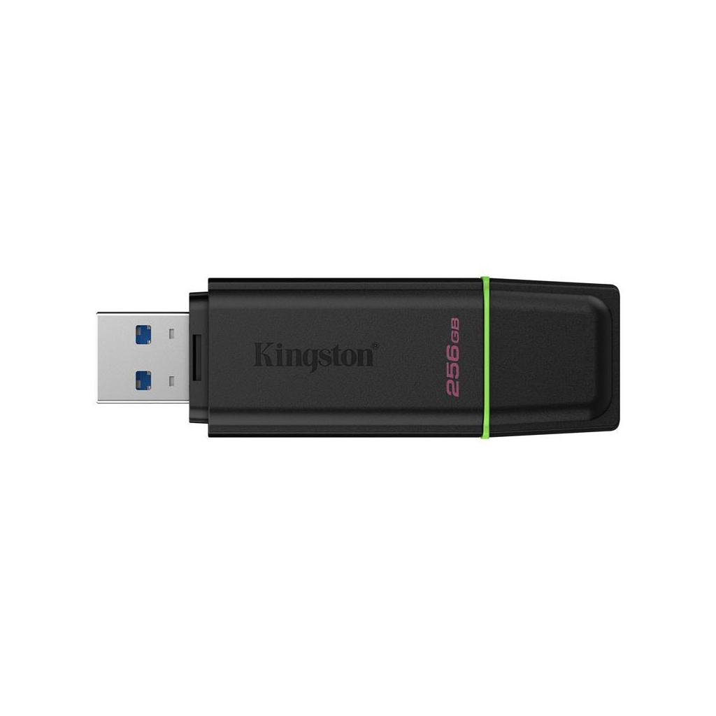 KINGSTON DTXG2/256GB USB 3.2 DataTraveler Exodia Gen 1 Flash Bellek (Siyah-Yeşil)