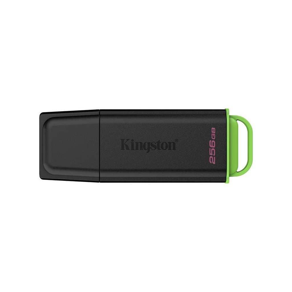 KINGSTON DTXG2/256GB USB 3.2 DataTraveler Exodia Gen 1 Flash Bellek (Siyah-Yeşil)