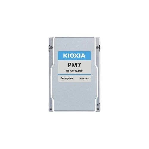 KIOXIA 1.92TB 2.5” KPM7VRUG1T92 Enterprise SAS SSD Disk