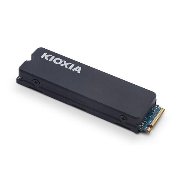 KIOXIA 1TB EXCERIA LSC11K1T02G8 6200-4900MB/s M2 NVME GEN4 DİSK SOĞUTUCULU