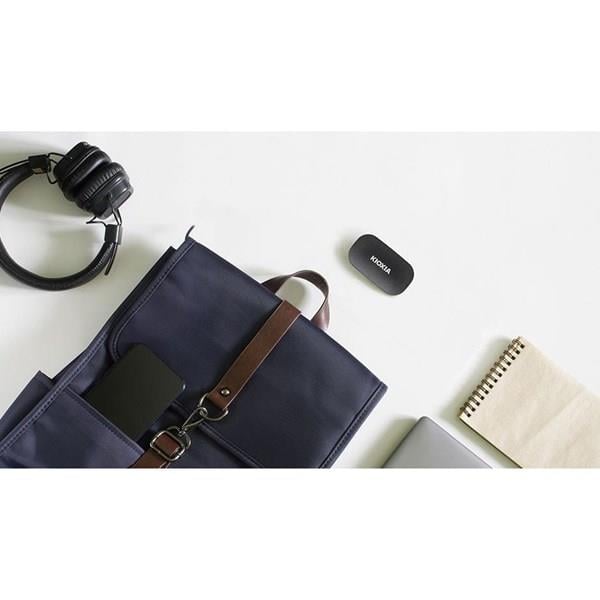 KIOXIA 1TB EXCERIA PLUS PORTABLE G2 LXD20K001TG8 USB 3.2 SSD HARİCİ DİSK