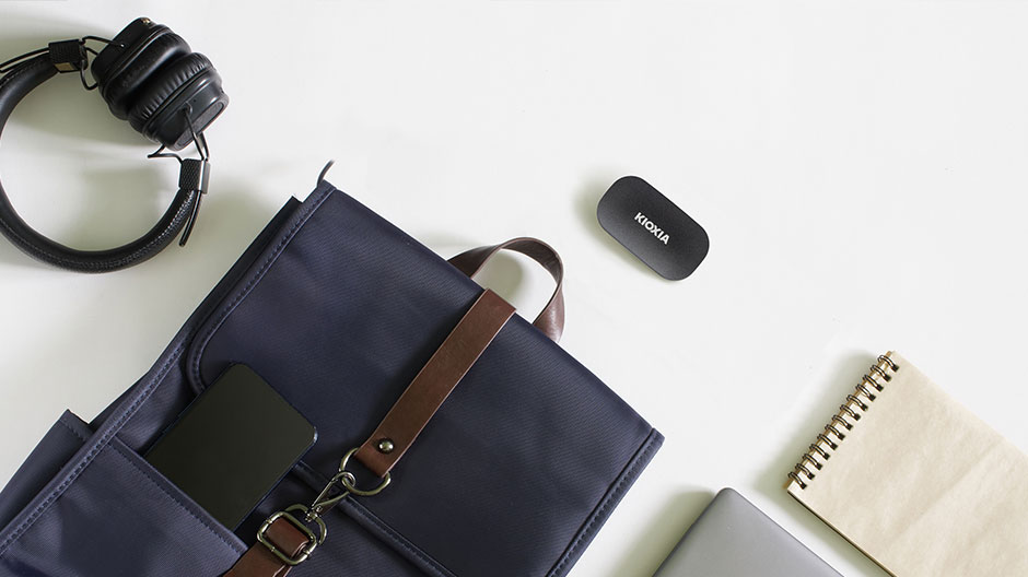 KIOXIA 2TB EXCERIA PLUS PORTABLE G2 LXD20K002TG8 USB 3.2 Harici Disk