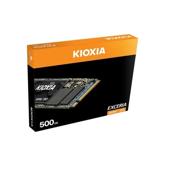 Kioxia 500GB Exceria G2 LRC20Z500GG8 2100-1700MB-sn NVMe PCIe M.2 SSD HarddiskKIOXIAM2 NVME SSDB05847