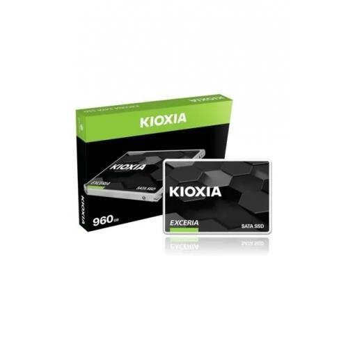 KIOXIA 960GB EXCERIA LTC10Z960GG8 555-540MB/s SATA-3 SSD DİSK