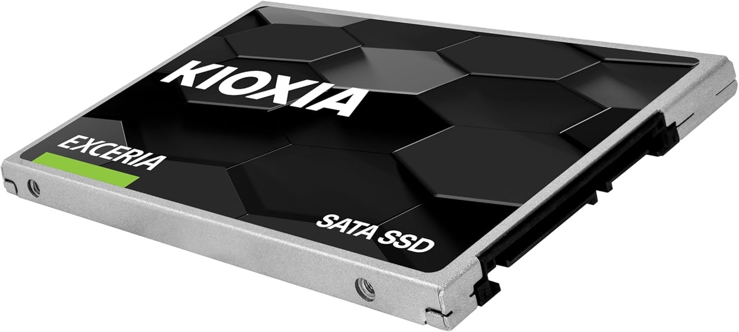 Kioxia Excerıa 960GB LTC10Z960GG8 2.5