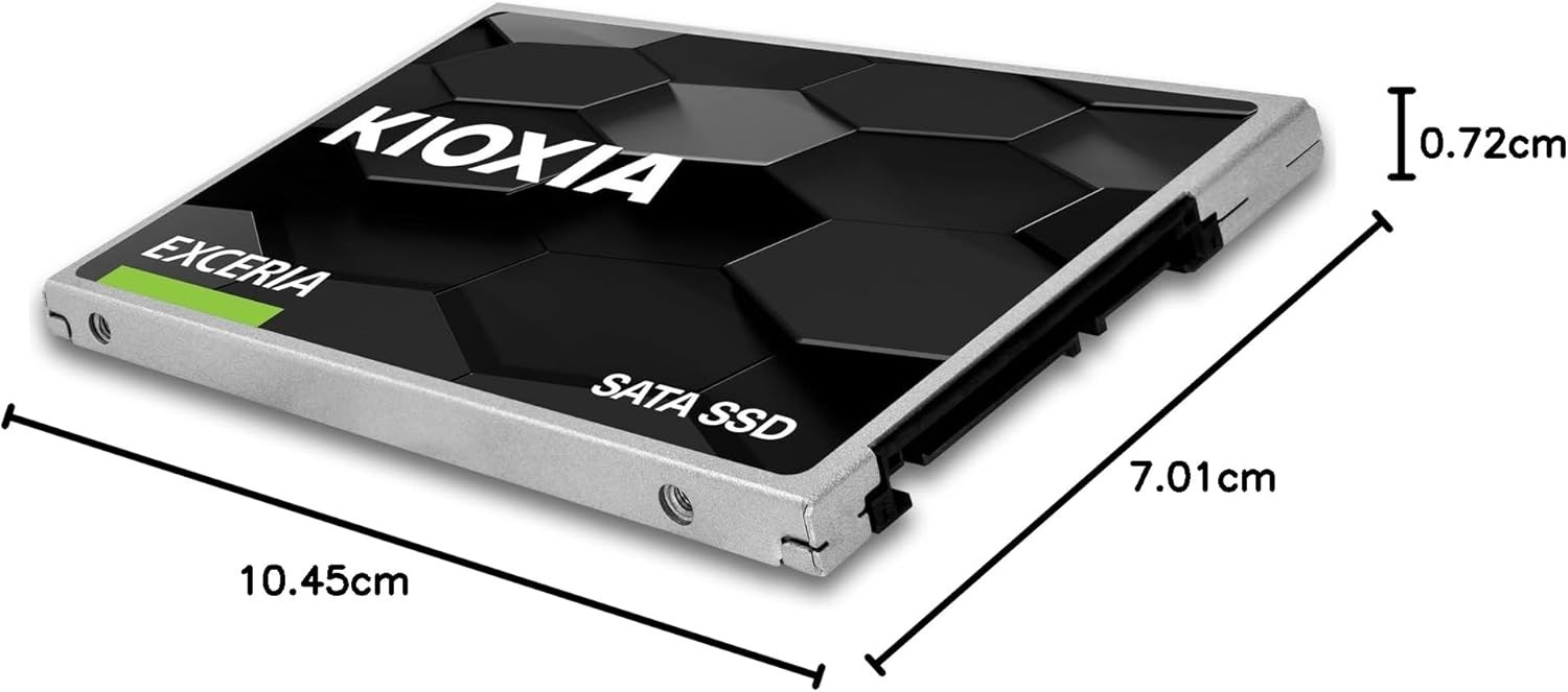 Kioxia Excerıa 960GB LTC10Z960GG8 2.5