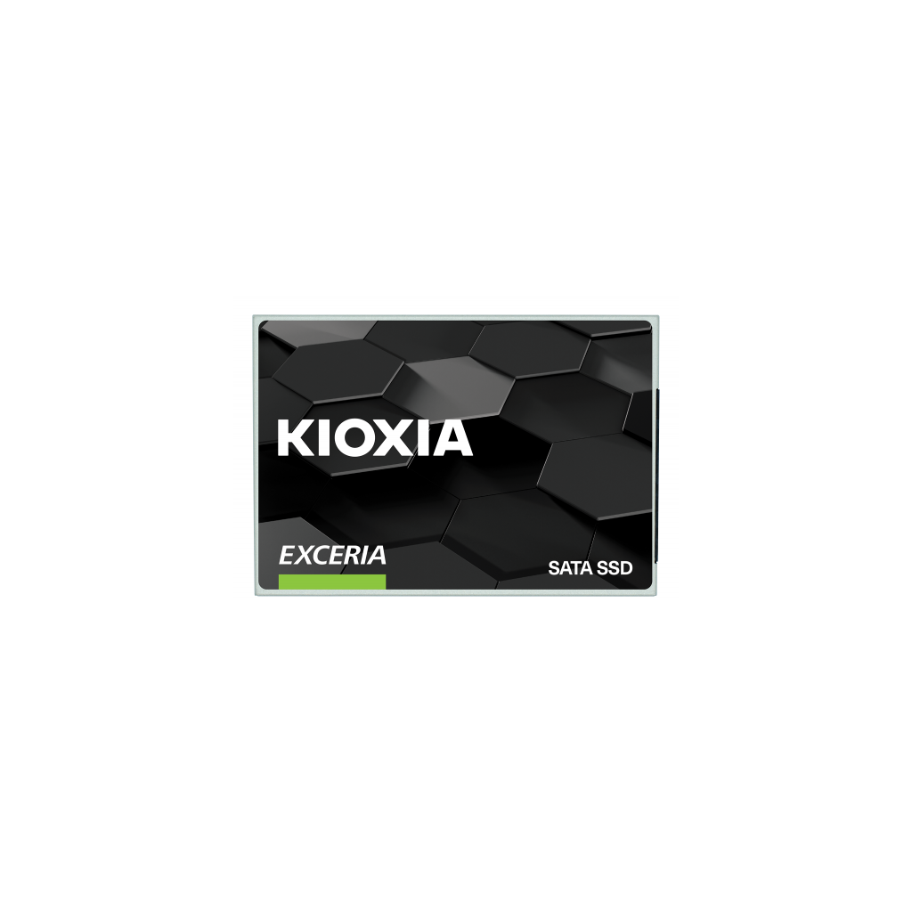 KIOXIA EXCERIA, LTC10Z480GG8, 480GB, 555/540, 2,5
