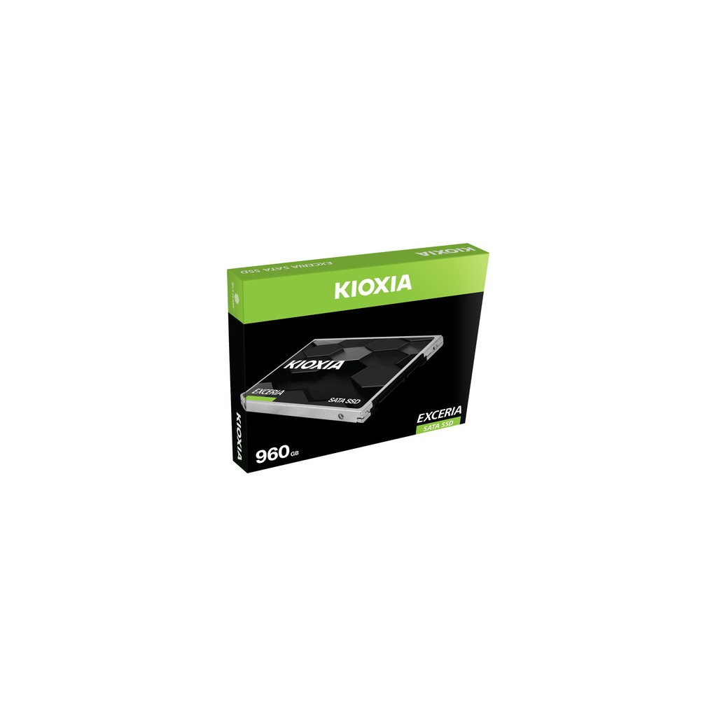 KIOXIA EXCERIA, LTC10Z960GG8, 960GB 555/540  2,5