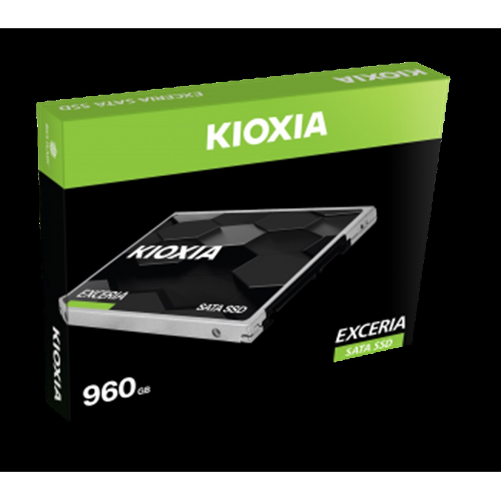 KIOXIA EXCERIA, LTC10Z960GG8, 960GB 555/540  2,5