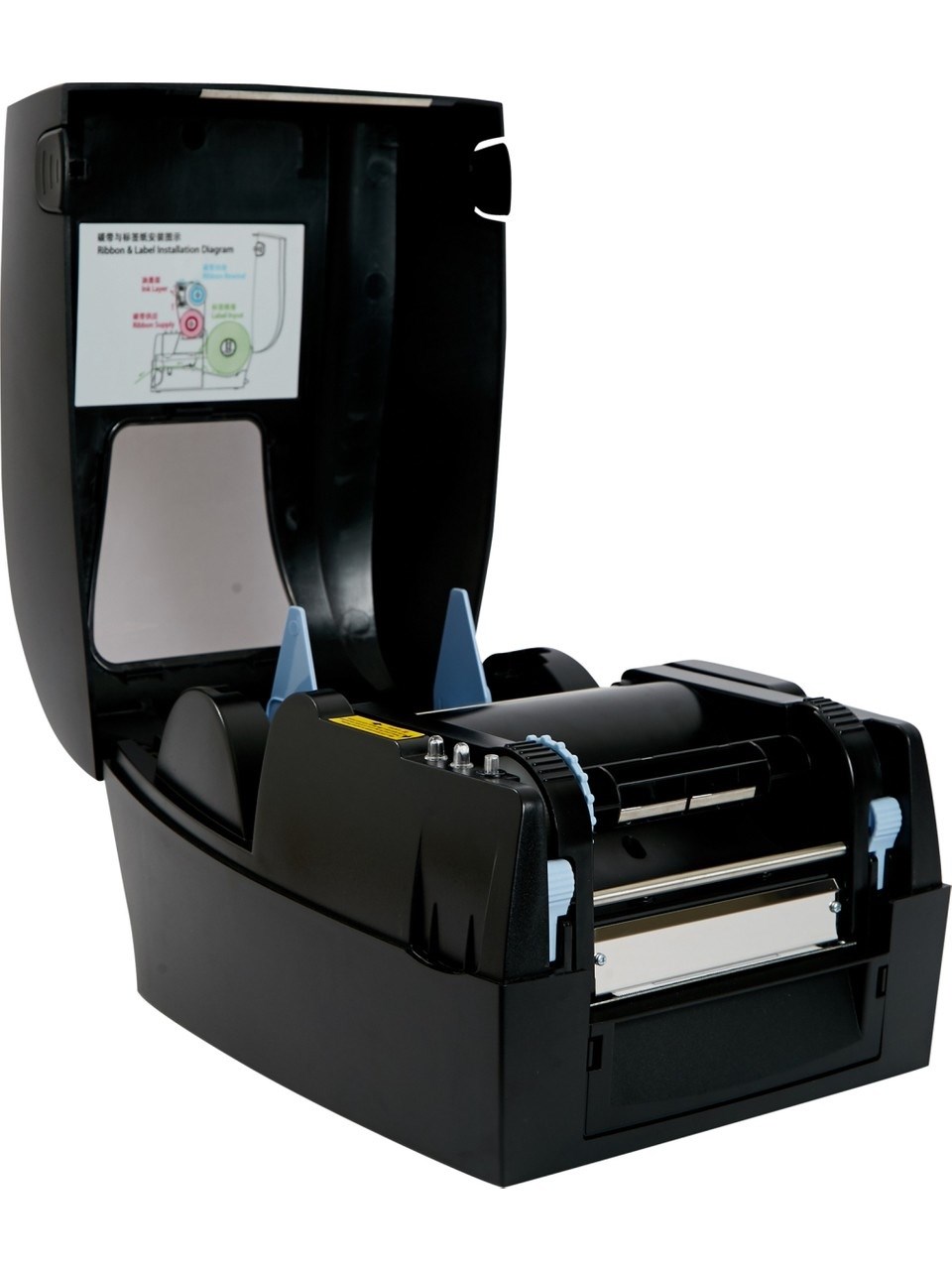 KodPrint TT-452 Masaüstü 203DPI Barkod Etiket Yazıcı Usb + Ethernet + SeriKODPRİNTBarkod YazıcılarıB07532