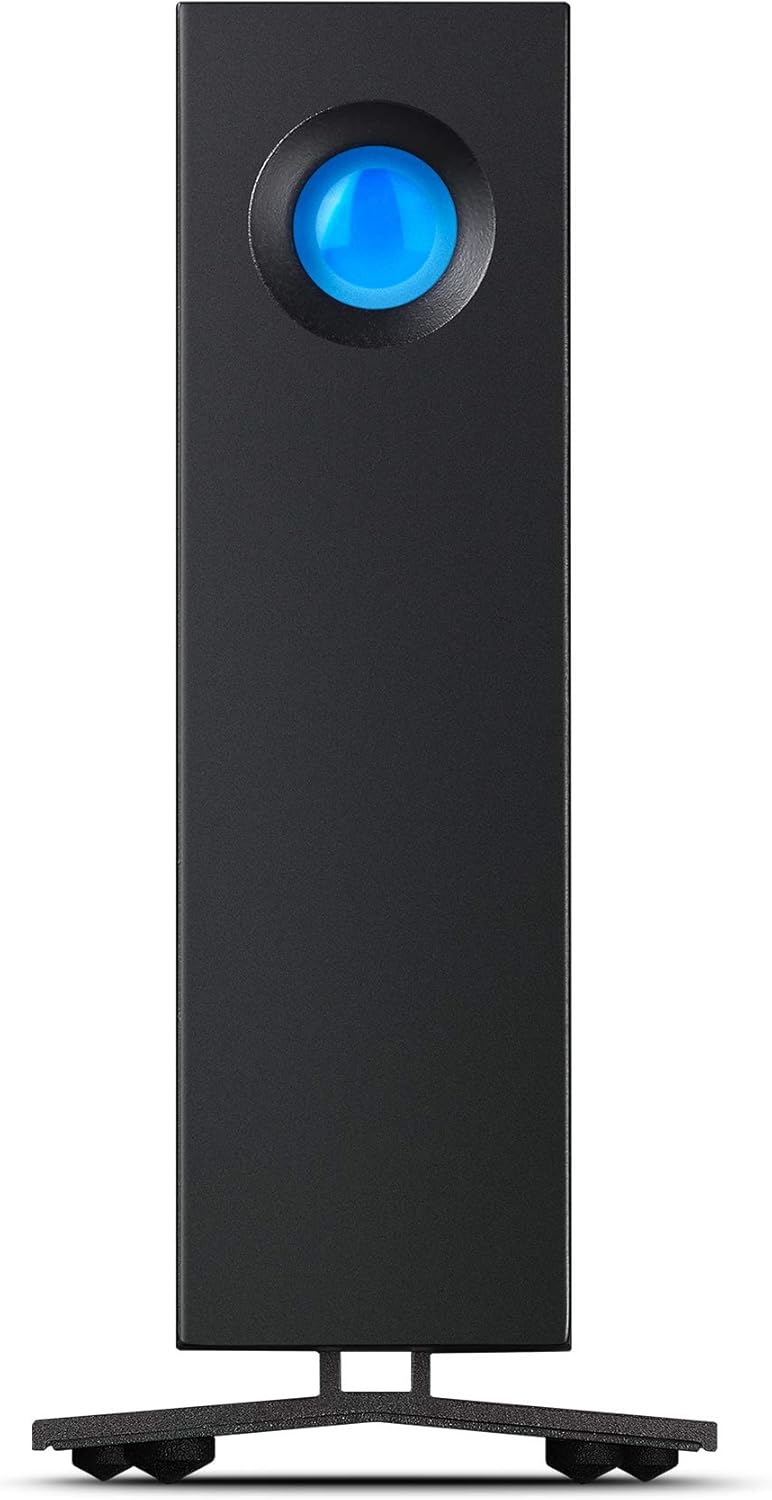 LACIE 24TB d2 Professional STHA24000800 Thunderbolt Harici Disk