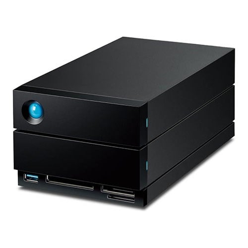 LACIE 2BIG DOCK 20TB U 3.1 STLG20000400 RAID Usb 3.0 Thunderbolt 4, Harici Disk