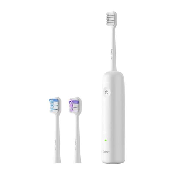 LAIFEN LFTB01-P Wave 6W 900mAh Bataryalı Salınım VeTitreşimli Şarj Edilebilir Diş Fırçası